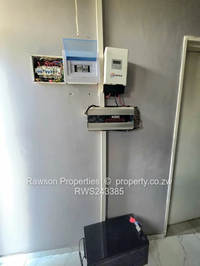 Fidelity Southview Magnificent 4 bedroom up for Grabs!