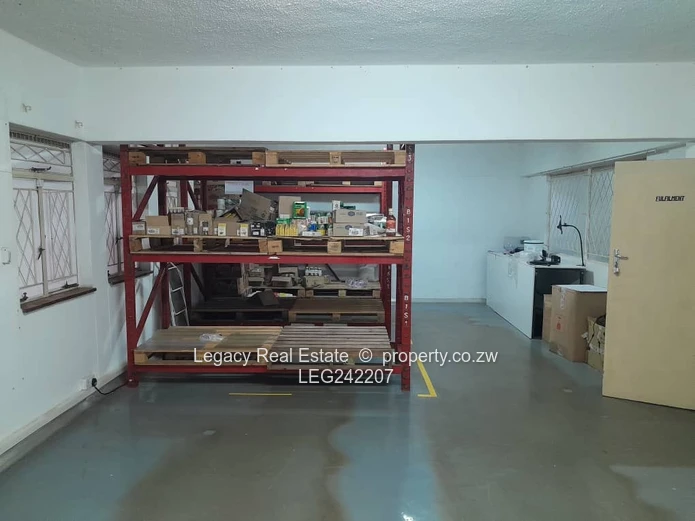 Office Space for Rent – Bluffhill Industrial Park