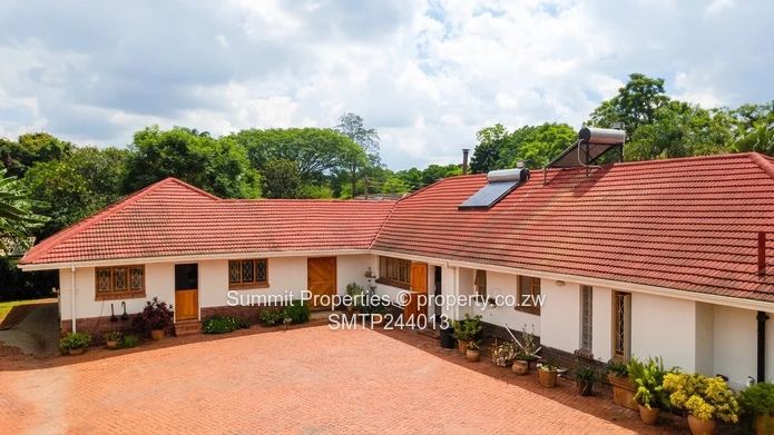Luxury 4 bedroomed Family Home for Sale 