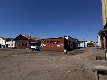 Warehouse & Factory