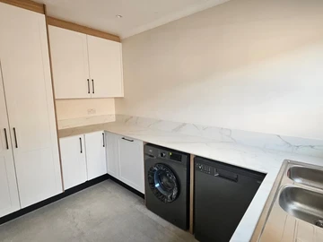 3 Bedroom Garden Flat