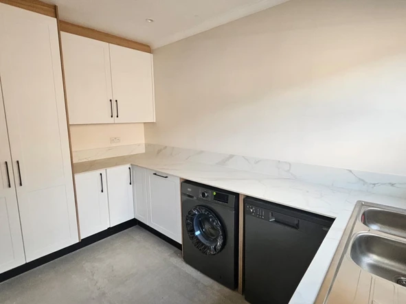 3 Bedroom Garden Flat