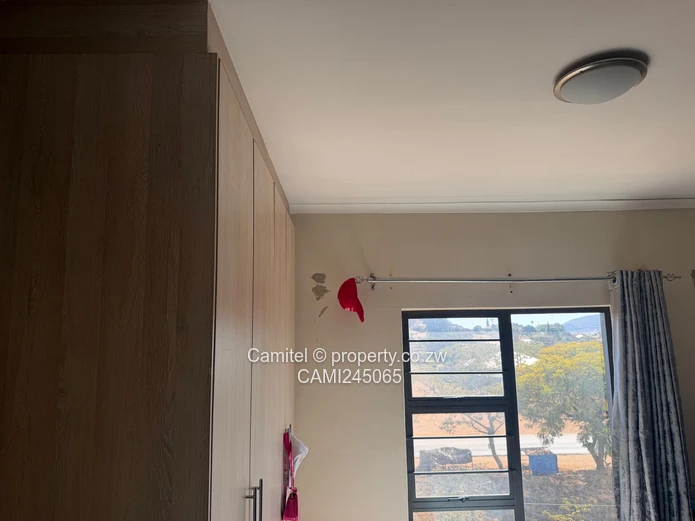 Aspindale Park 2-Bed Apt — Borehole, Parking, Near Shop on 3rd Floor  (Sole Mandate)