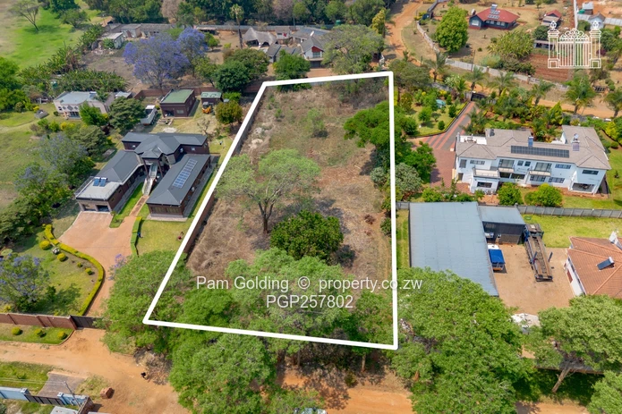 Harare North Stand For Sale