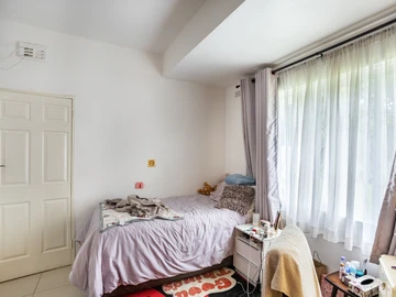 3 Bedroom Garden Flat