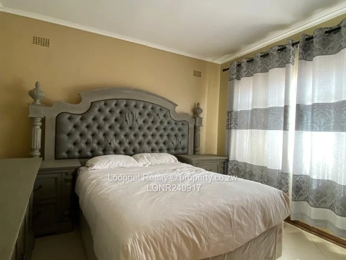 Charming Fully Furnished 2-Bedroom Garden Flat in Avondale West