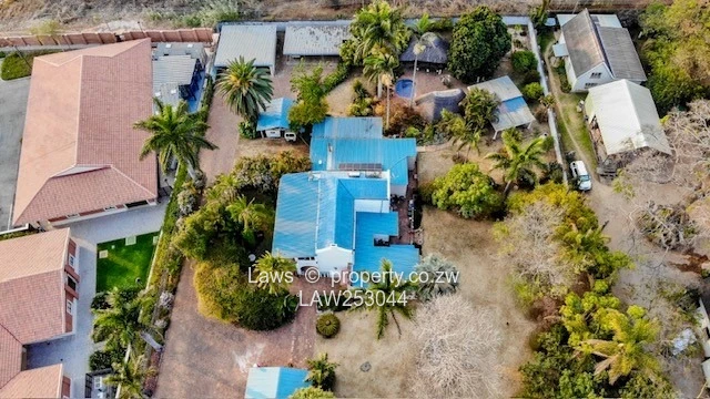 What an address!