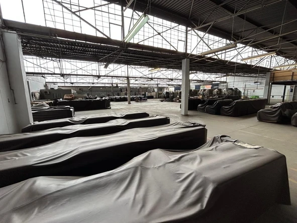 Warehouse & Factory