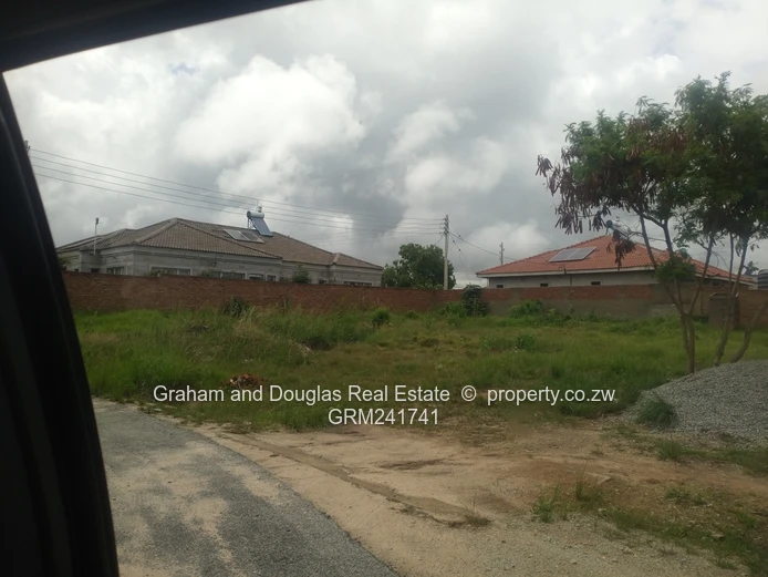 Mabvazuva Phase 1.2  stand for sale