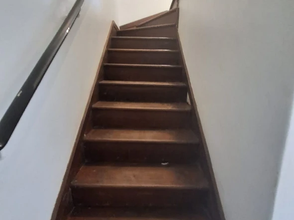 2 Bedroom Garden Flat
