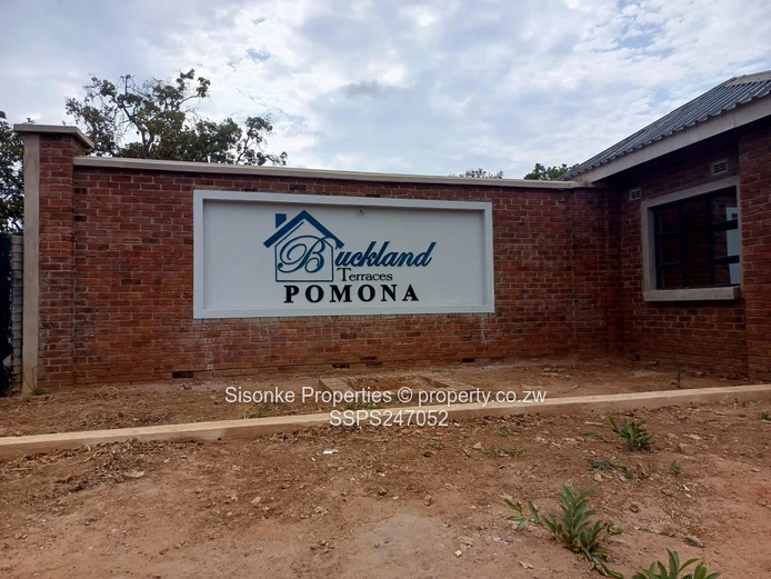 Residential Stands for Sale in Buckland Terraces, Pomona