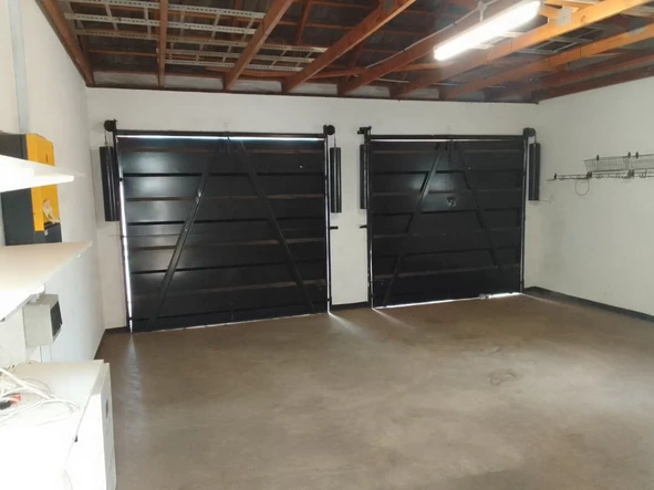 3 Bedroom Garden Flat