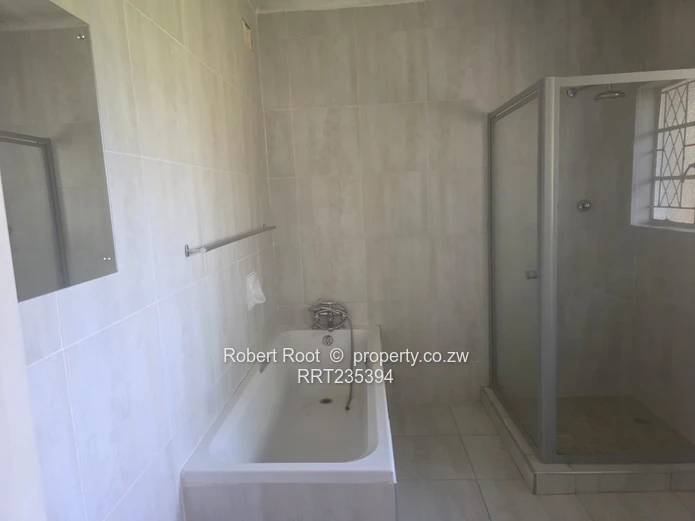 Spacious 3-Bedroom Family Home to Rent in Chisipite