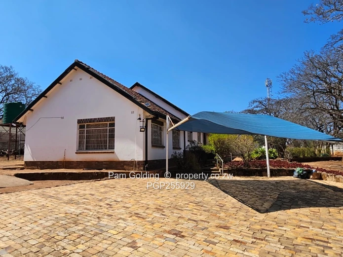 `Convenient Property With Potential
