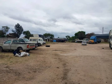 Commercial & Industrial Land