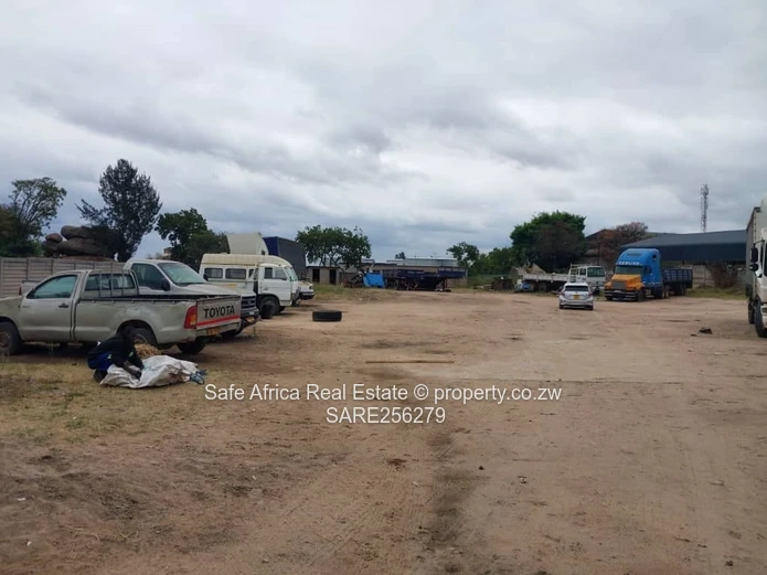 Ruwa Industrial Stand For Sale