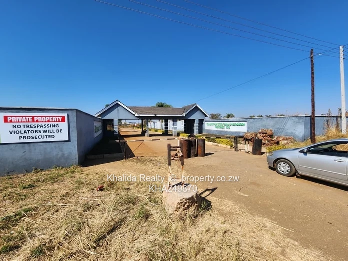 Stands For Sale – Haydon, Shineplus Park, Harare