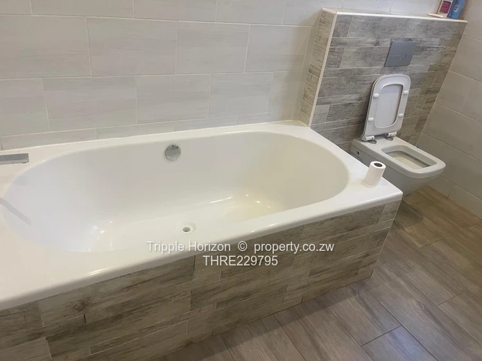 Borrowdale Near Samy Levy Village