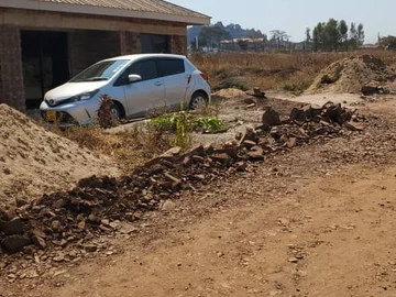 Stands & Residential Land