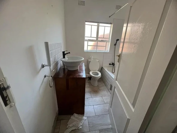 3 Bedroom Garden Flat