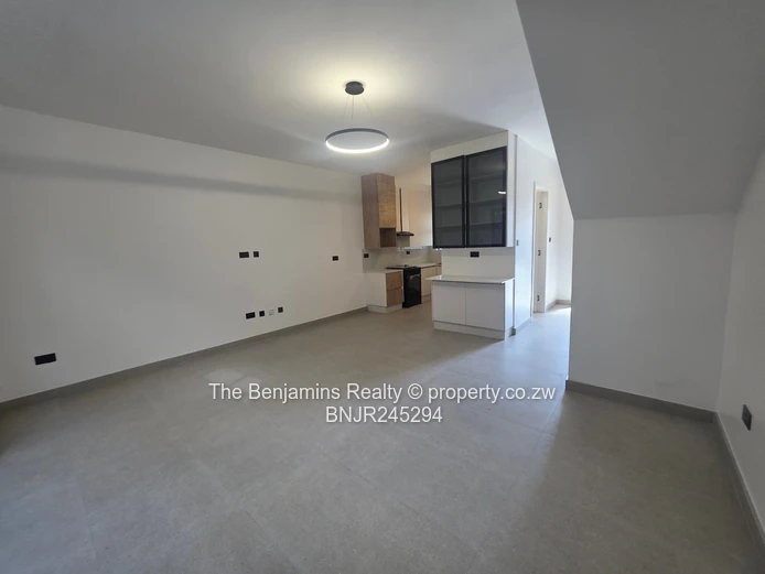 Two Bed Townhouse In Strathaven