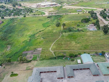 Commercial & Industrial Land