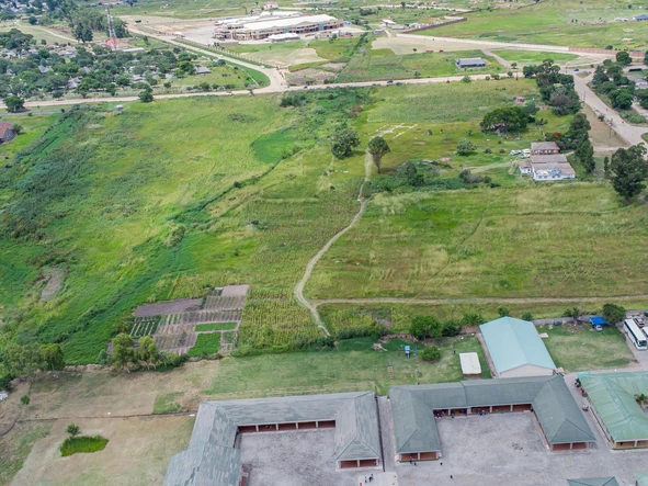 Commercial & Industrial Land