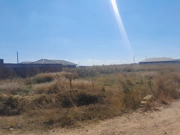 Stands & Residential Land