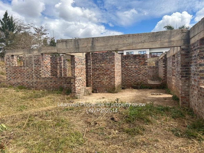 Gletwyn Incomplete House For Sale 