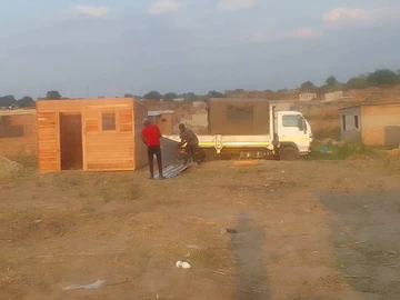 Stands & Residential Land