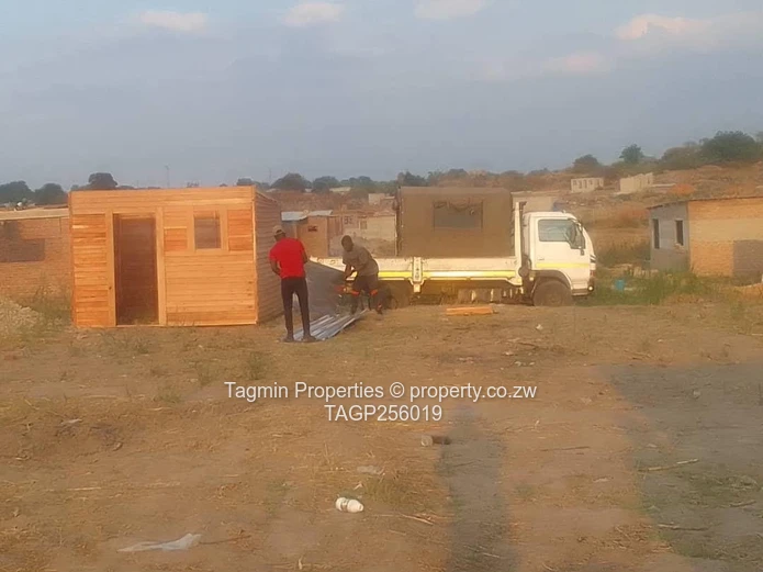 Mabvuku Tafara Chizhanje stand for sale 