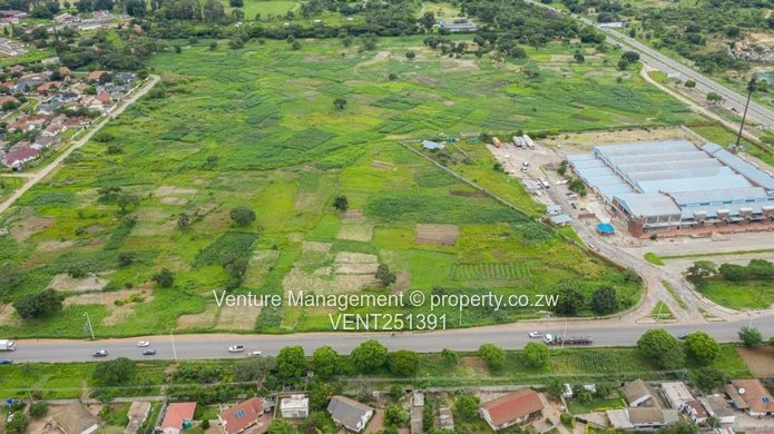 Prime Mixed-Use Development Land – Dieppe Road, Harare