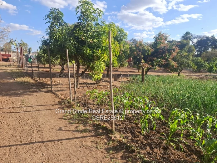 Prime Industrial Property For Sale | Prospect, Harare South