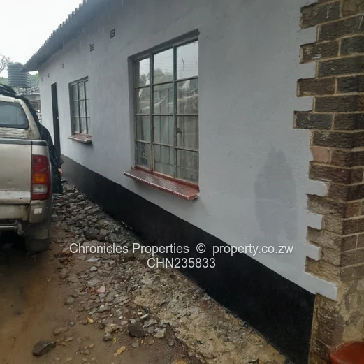 Mbare House For Sale