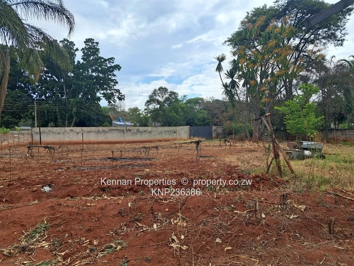 1 Acre Prime Land In Rolf Valley.