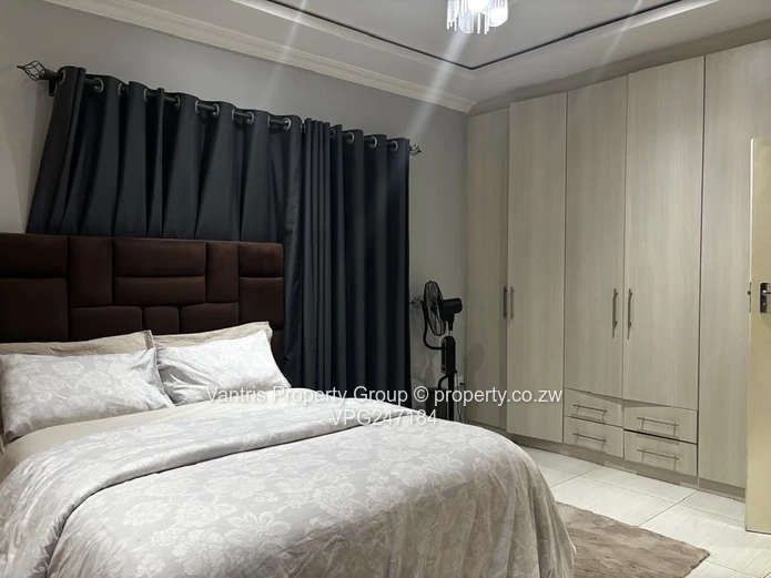 Waterfalls Garden Flat For Sale