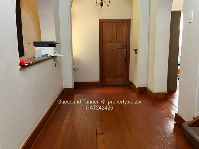 Prime Commercial Suburbs Property - Bulawayo 