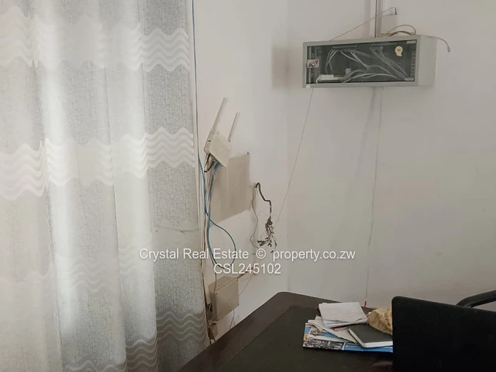 Mount Pleasant Office Space USD 600 per month  (Sole Mandate)