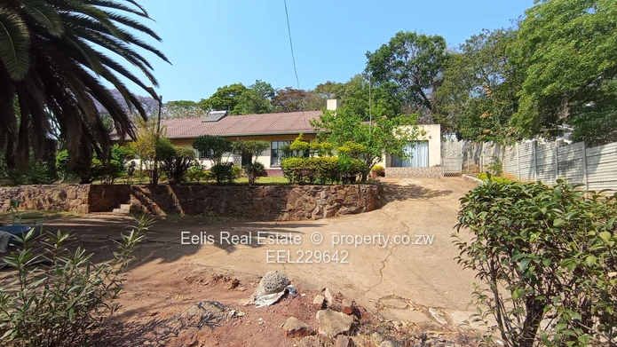 Kopje , Gweru House for sale 