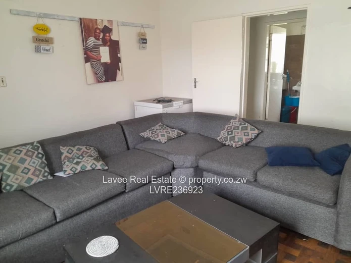 2-Bed Avondale Flat 