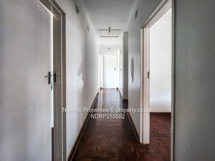 Highlands 4-Bed Home with Lapa, Pool & Borehole