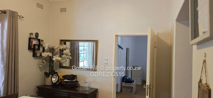 Chisipite House for Sale 