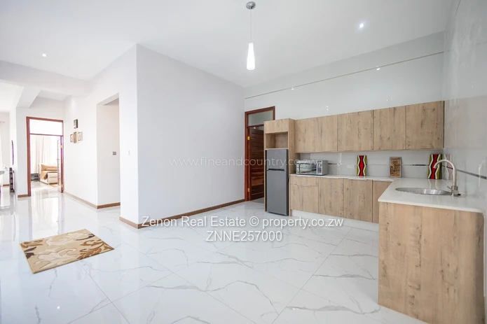 Umwinsidale | 5 Bedroomed House All Ensuite | Usd $2.5 Million | Title Deeds | 3 Storeys