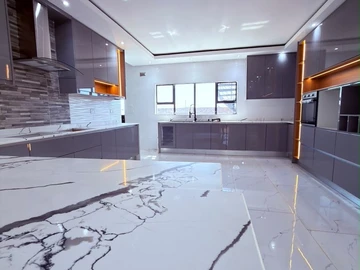 4 Bedroom House