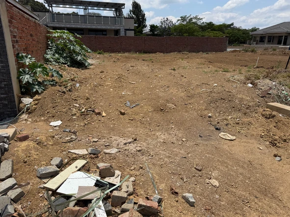 Stands & Residential Land