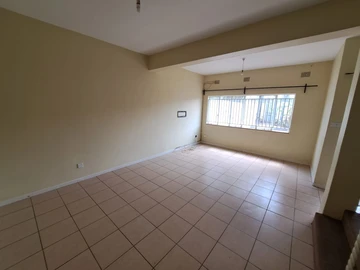 3 Bedroom Garden Flat