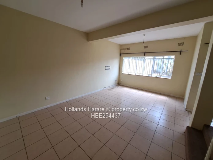 Duplex 3 bed flat to rent