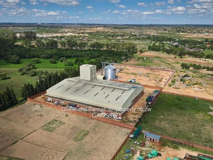 Exceptional Industrial Investment Opportunity | Derbyshire, Waterfalls – Harare South