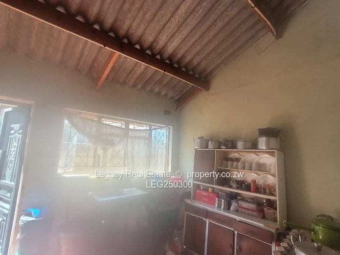 Ruwa Investment House For Sale (Sole Mandate)