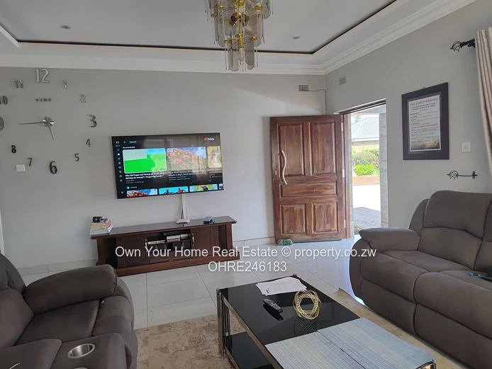 Parktown cluster house for sale 